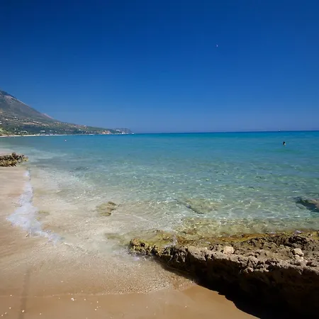 Vila Kalli Pangea Trapezaki (Kefalonia)