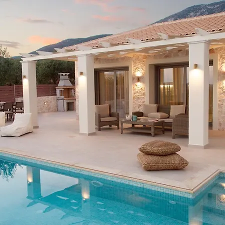 Kalli Pangea Villa
